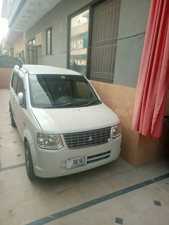 Mitsubishi Ek Wagon 2012 for Sale in Rawalpindi Image-1