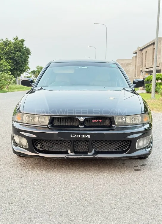 Mitsubishi Galant 2004 for Sale in Lahore Image-1
