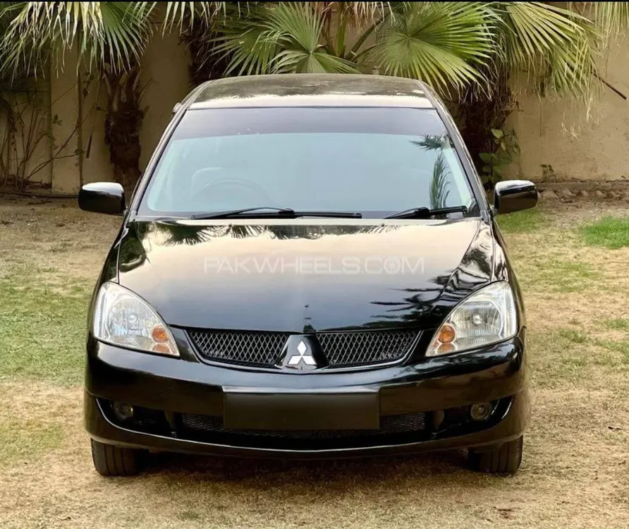 Mitsubishi Lancer 2007 for Sale in Lahore Image-1