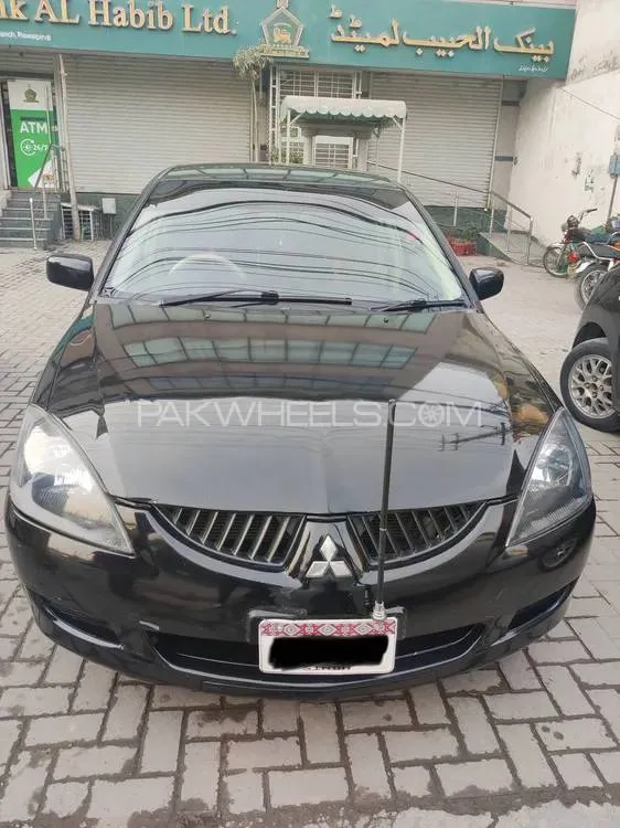 Mitsubishi Lancer 2005 for Sale in Islamabad Image-1