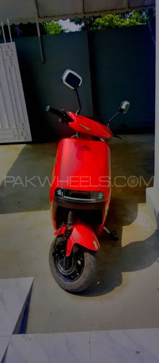 New Asia Ramza 100cc 2024 for Sale Image-1
