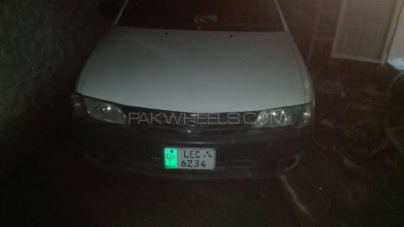 Nissan AD Van 2007 for Sale in Faisalabad Image-1