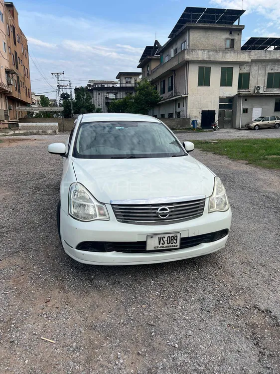 نسان بلیو برڈ سلفی 2007 for Sale in اسلام آباد Image-1