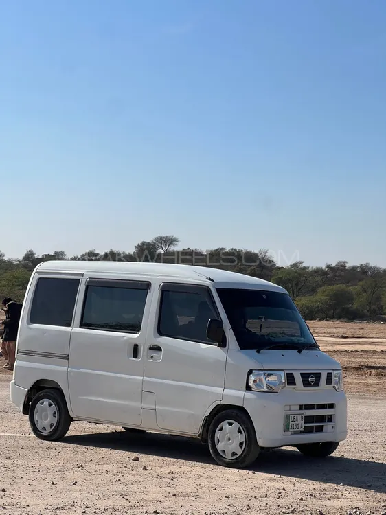 Nissan Clipper 2013 for Sale in Rawalpindi Image-1