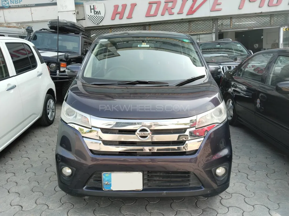 Nissan Dayz 2014 for Sale in Islamabad Image-1