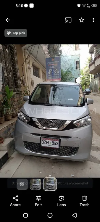 Nissan Dayz 2020 for Sale in Karachi Image-1