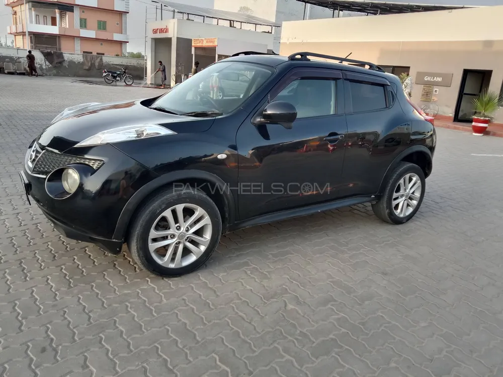 نسان جوک 2010 for Sale in ملتان Image-1