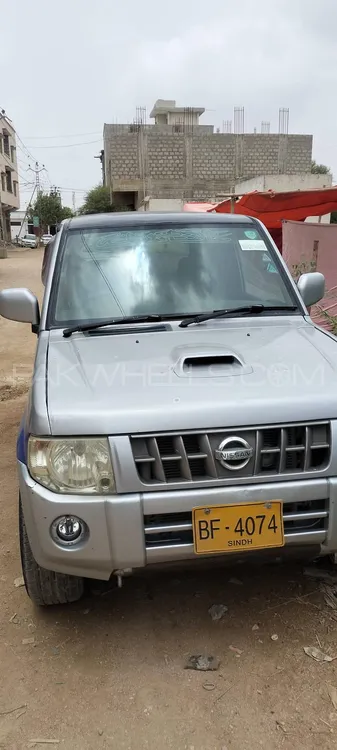 Nissan Kix 2011 for Sale in Karachi Image-1