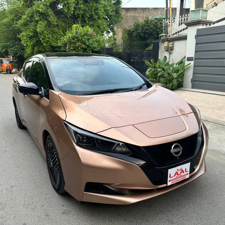 Nissan Leaf 2022 for Sale in Lahore Image-1