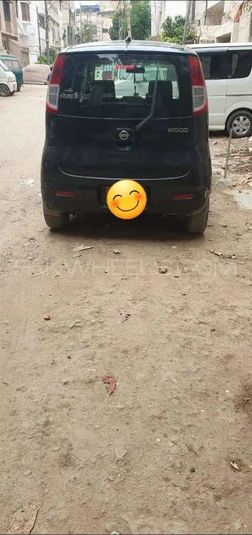 Nissan Moco 2009 for Sale in Karachi Image-1