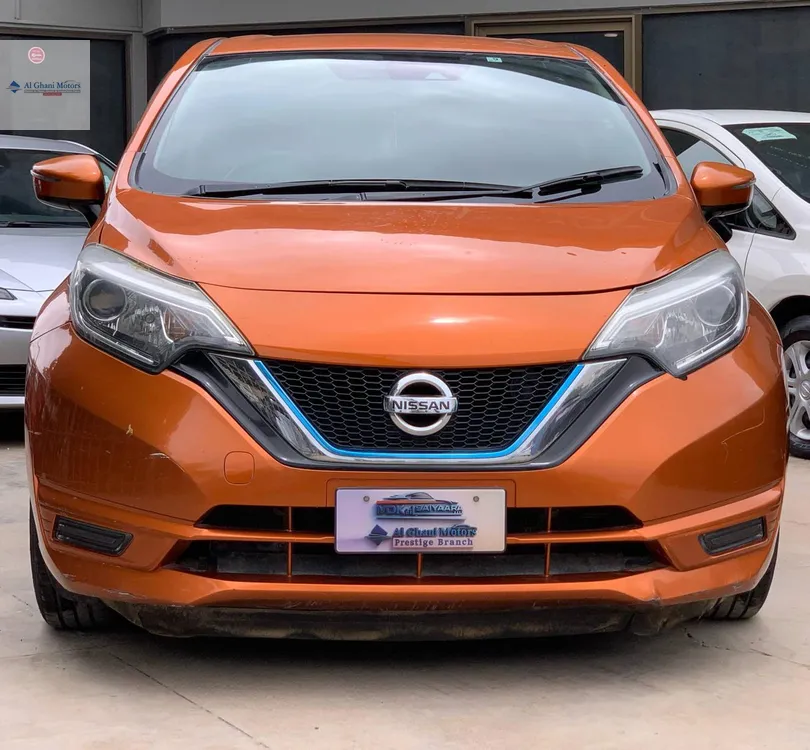 Nissan Note 2017 for Sale in Karachi Image-1