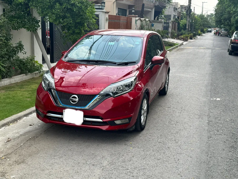نسان نوٹ 2019 for Sale in لاہور Image-1