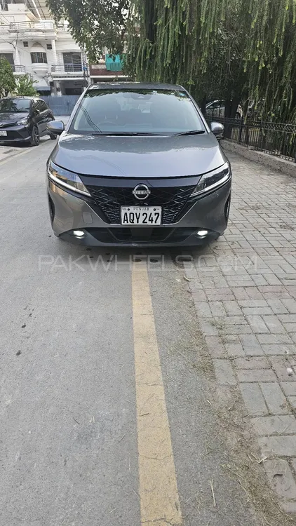 نسان نوٹ 2021 for Sale in لاہور Image-1