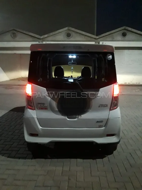 Nissan Roox 2014 for Sale in Rawalpindi Image-1