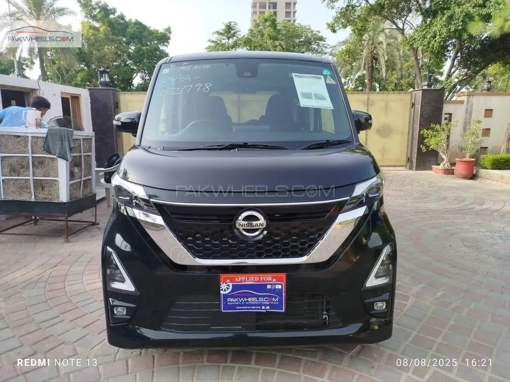 Nissan Roox 2022 for Sale in Lahore Image-1