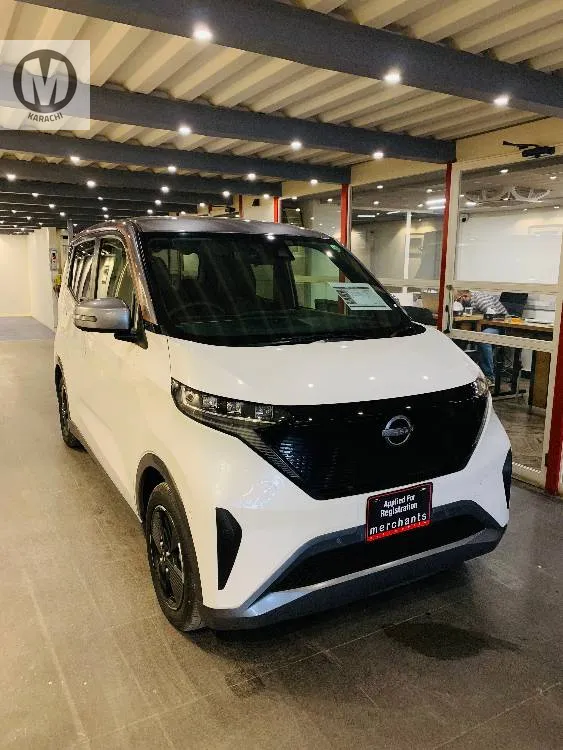 نسان ساکورا 2022 for Sale in کراچی Image-1