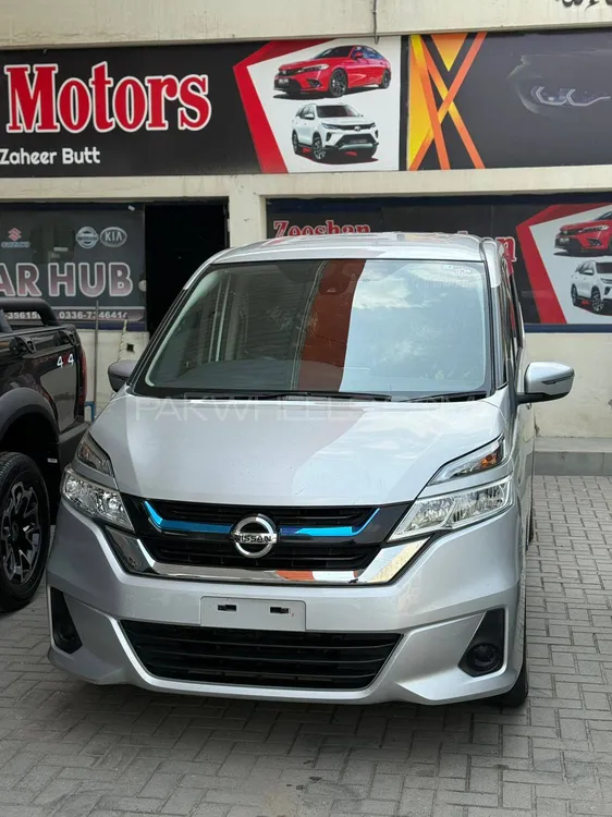 نسان سرینا 2019 for Sale in سیالکوٹ Image-1