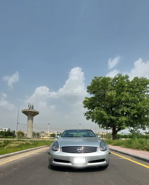 Nissan Skyline 2003 for Sale in Lahore Image-1
