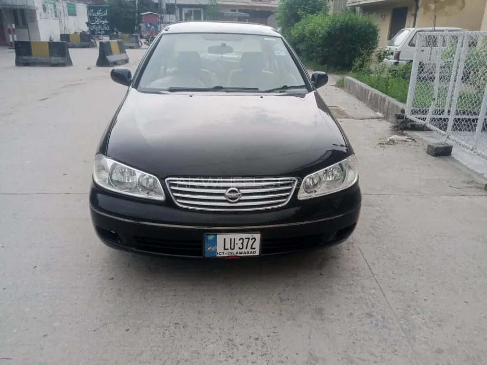 Nissan Sunny 2007 for Sale in Rawalpindi Image-1