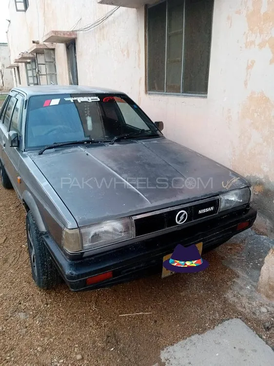 Nissan Sunny 1988 for Sale in Rawalpindi Image-1