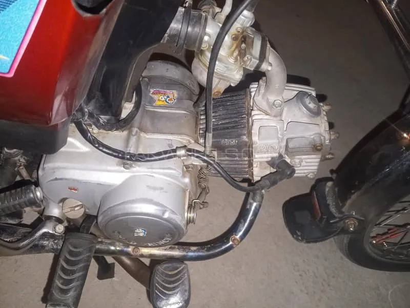 Road Prince 70 Passion Plus 2021 for Sale Image-1