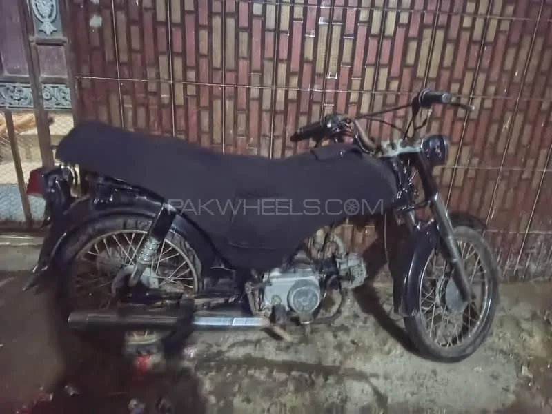 ZXMCO ZX 70 City Rider 2015 for Sale Image-1