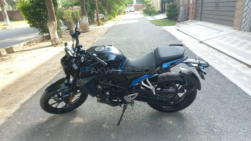 Super Star 200R 2024 for Sale Image-1