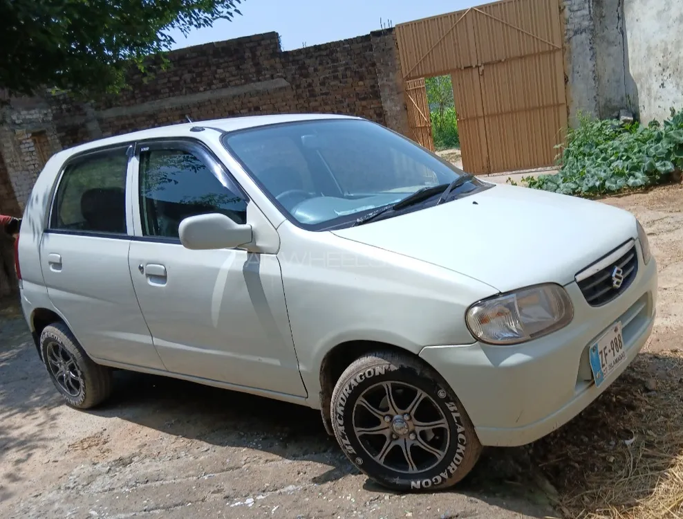 Suzuki Alto 2000 for Sale in Mardan Image-1
