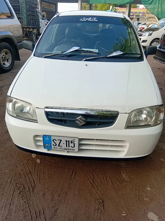 Suzuki Alto 2011 for Sale in Jhelum Image-1