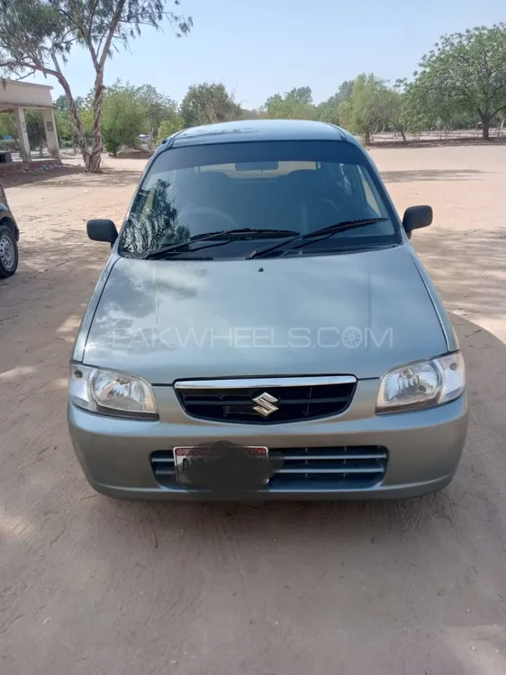 Suzuki Alto 2012 for Sale in Sukkur Image-1