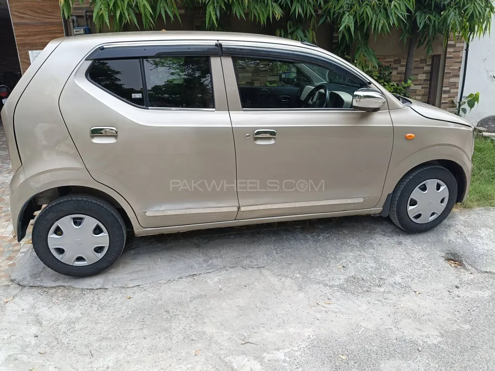 Suzuki Alto 2019 for Sale in Lahore Image-1