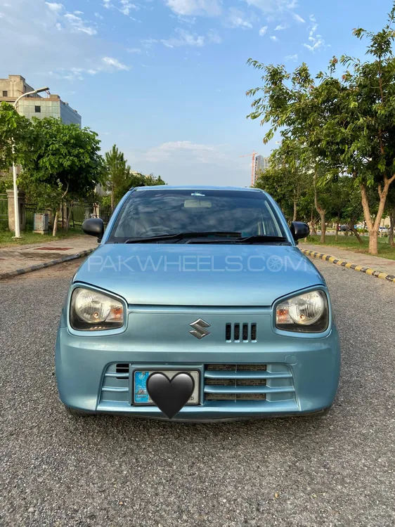 Suzuki Alto 2015 for Sale in Islamabad Image-1