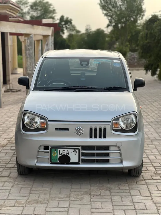 Suzuki Alto 2019 for Sale in Lahore Image-1
