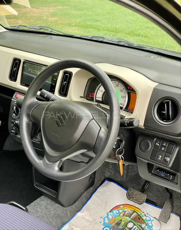 Suzuki Alto 2021 for Sale in Islamabad Suzuki Alto 2021 for Sale in Islamabad Image-4