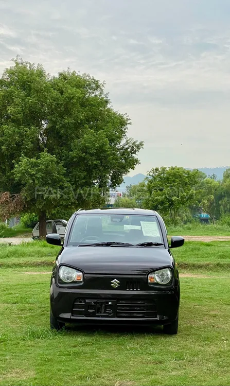 Suzuki Alto 2021 for Sale in Islamabad Image-1