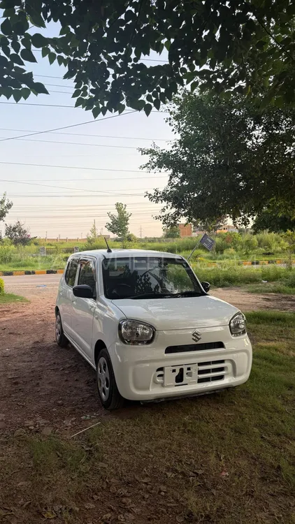Suzuki Alto 2022 for Sale in Islamabad Image-1