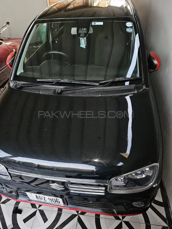 سوزوکی آلٹو 2015 for Sale in اسلام آباد Image-1