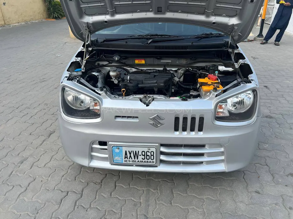 Suzuki Alto 2022 for Sale in Gujrat Image-1