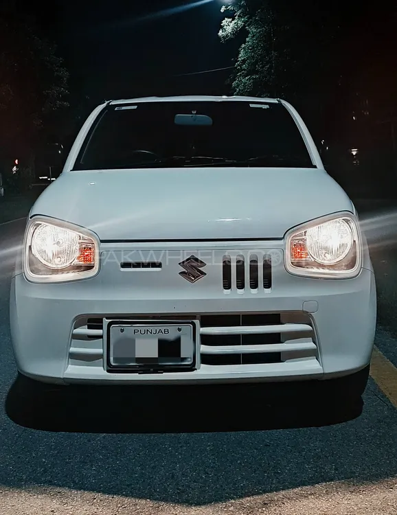 Suzuki Alto 2022 for Sale in Sialkot Image-1
