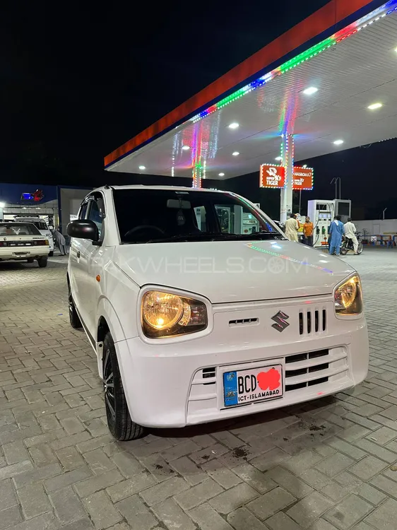 سوزوکی آلٹو 2023 for Sale in راولپنڈی Image-1