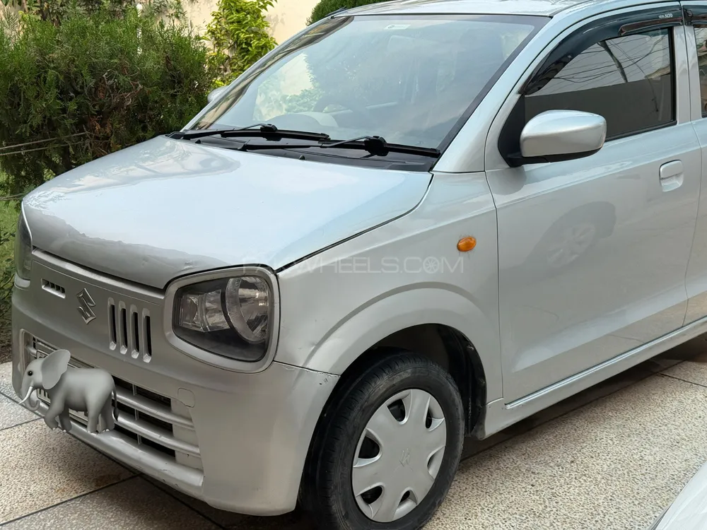 Suzuki Alto 2021 for Sale in Jhang Image-1