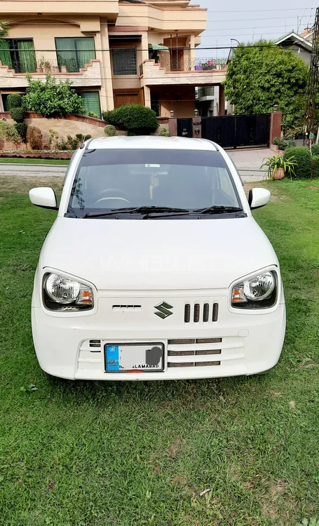 Suzuki Alto 2022 for Sale in Rawalpindi Image-1