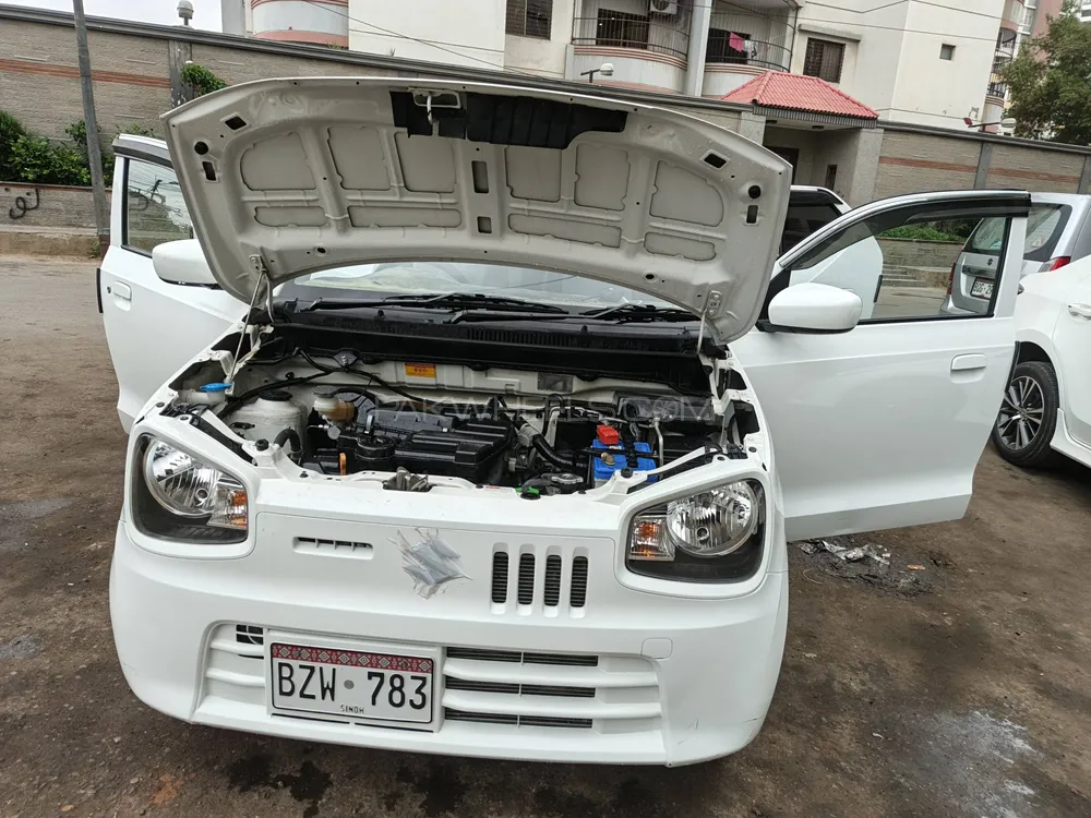 Suzuki Alto 2024 for Sale in Karachi Image-1