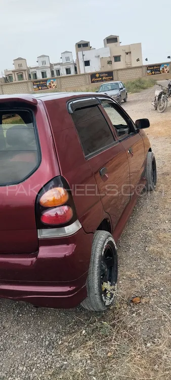 Suzuki Alto 2002 for Sale in Karachi Image-1