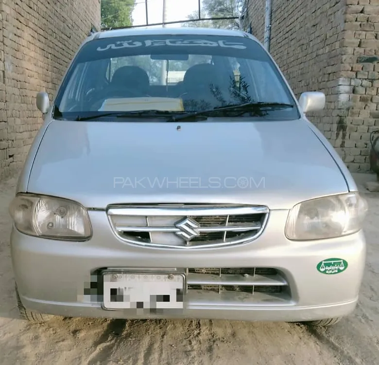 Suzuki Alto 2005 for Sale in Lodhran Image-1