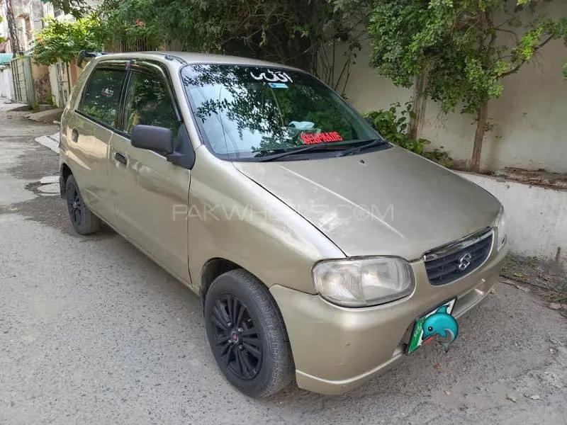 Suzuki Alto 2006 for Sale in Lahore Image-1