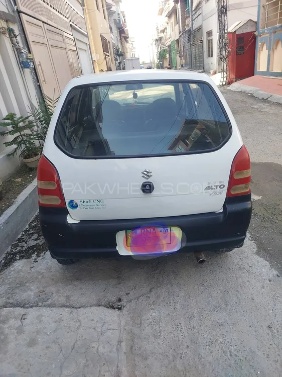 Suzuki Alto 2007 for Sale in Taxila Image-1