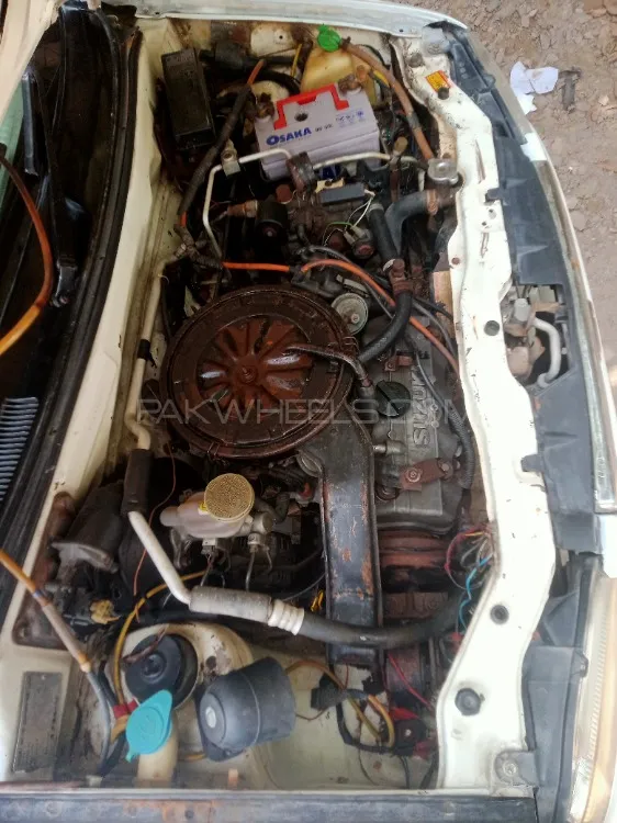 Suzuki Alto 2008 for Sale in Lahore Image-1