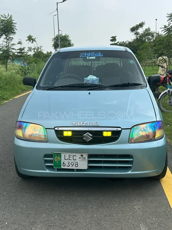 Suzuki Alto 2009 for Sale in Lahore Image-1
