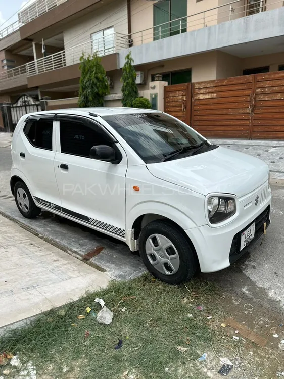 Suzuki Alto 2019 for Sale in Gujranwala Image-1